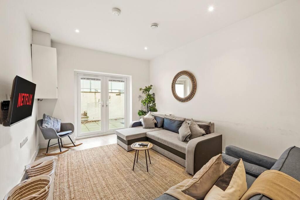 Appartement Exquisite Scandi Gem Of Bristol - Sleeps 6 Extérieur photo